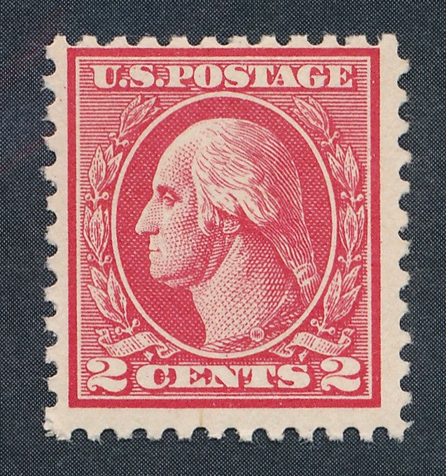 527 U.S. MINT  F-VF LH (#35055)
