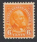558 U.S. MINT  F-VF HINGED (#35059)