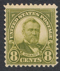 560 U.S. MINT  F-VF  LH  (#35060)