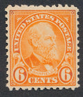 558 U.S. MINT  F-VF  NH
