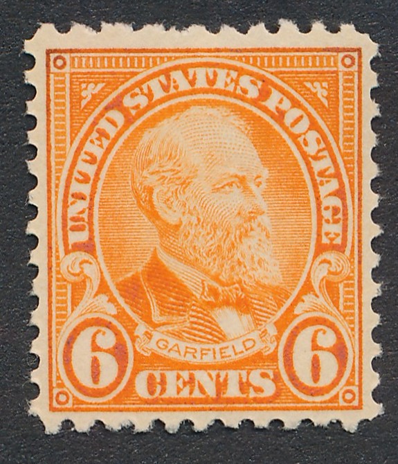 558 U.S. MINT  F-VF  NH