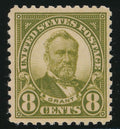 560 U.S. MINT  F-VF  HINGED (#35062)