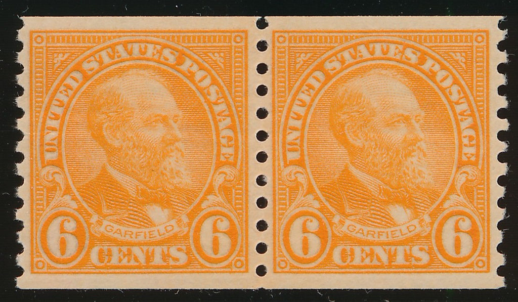 723 U.S. MINT VF NH PAIR (#35080)