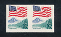 2280 U.S. MINT F-VF NH IMPERF PAIR (#35085)