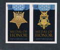 4988 U.S. MINT VF NH IMPERF PAIR (#35089)