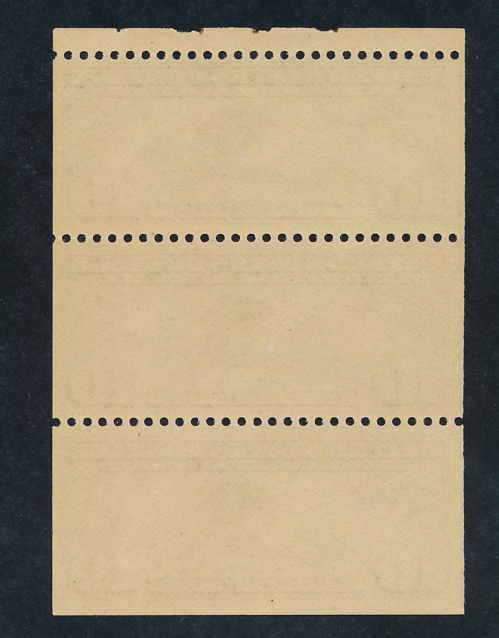 C10A U.S. MINT F-VF NH BOOKLET (#35092)